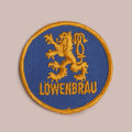 Vintage Patch - Lowenbrau Beer