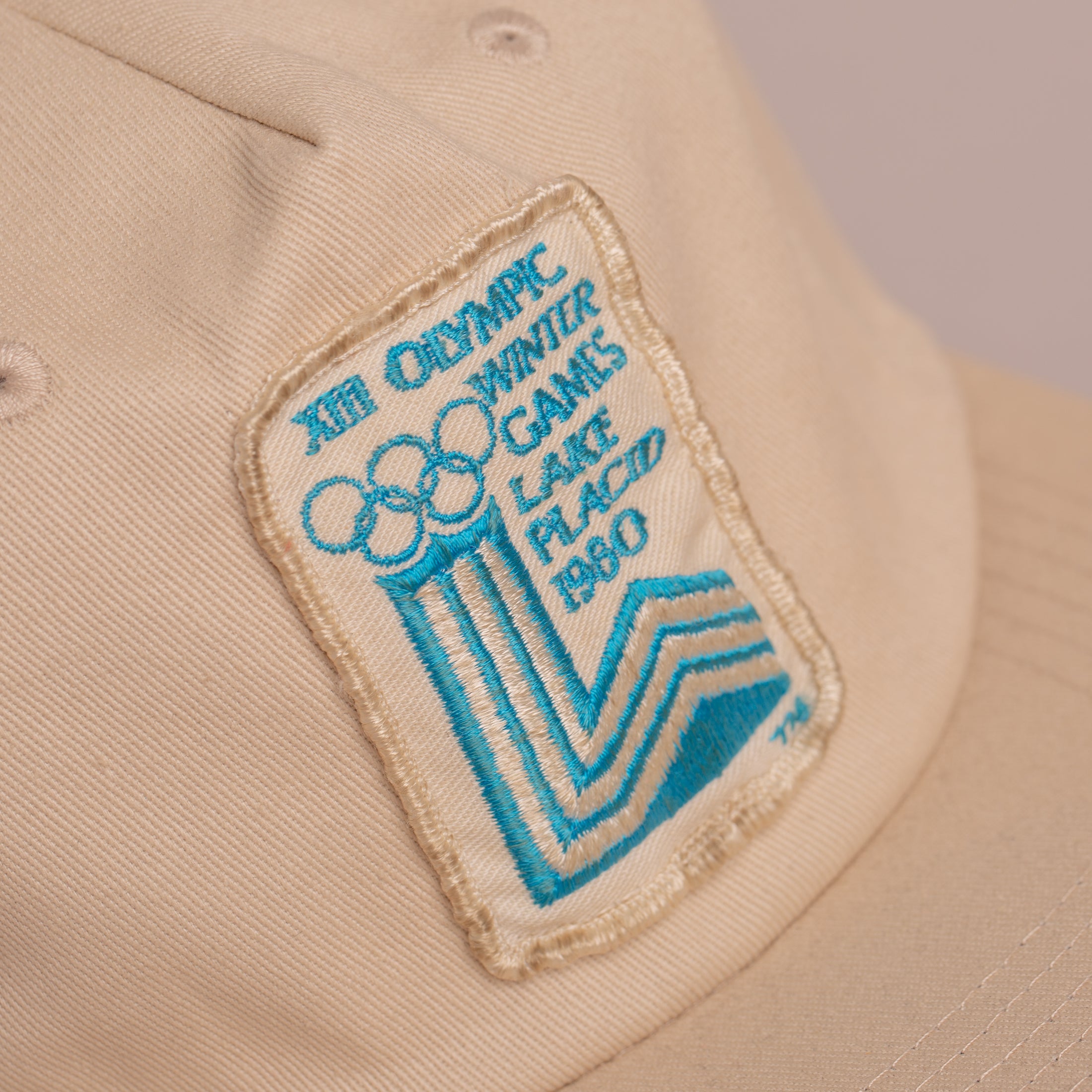 XIII Olympic Winter Games Lake Placid 1980