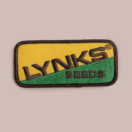 Vintage Patch - Lynks Seeds