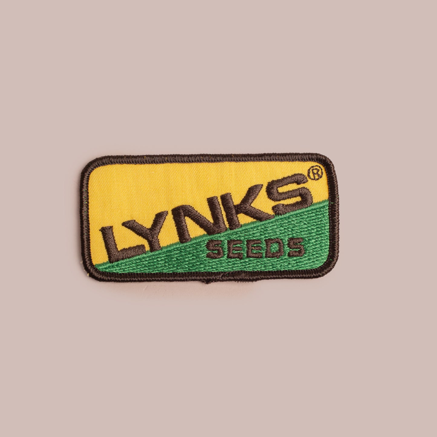 Vintage Patch - Lynks Seeds