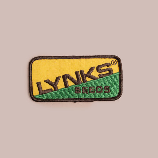 Vintage Patch - Lynks Seeds
