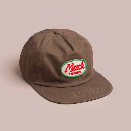 Mack Trucks Unstructured Cap