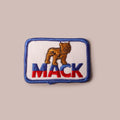 Vintage Patch - Mack