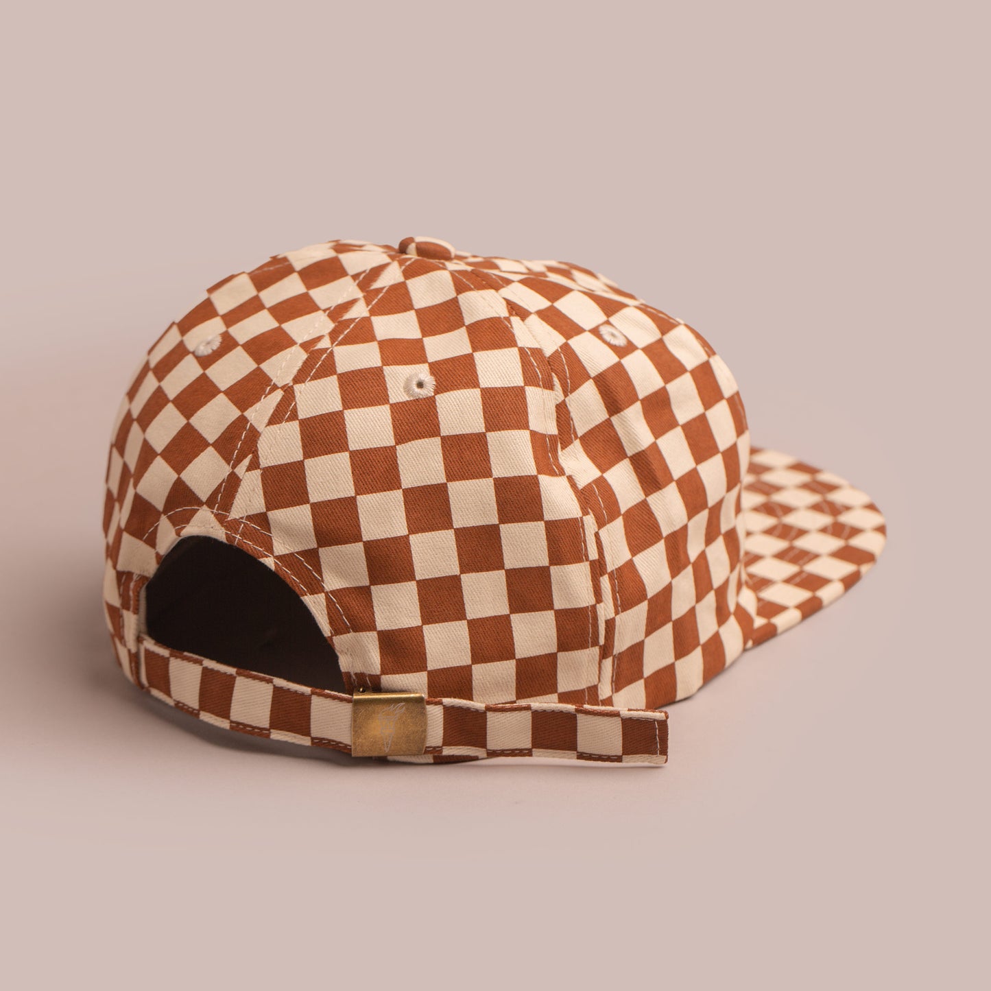 Mack Checkerboard Cap