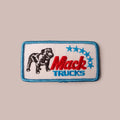 Vintage Patch - Mack Trucks