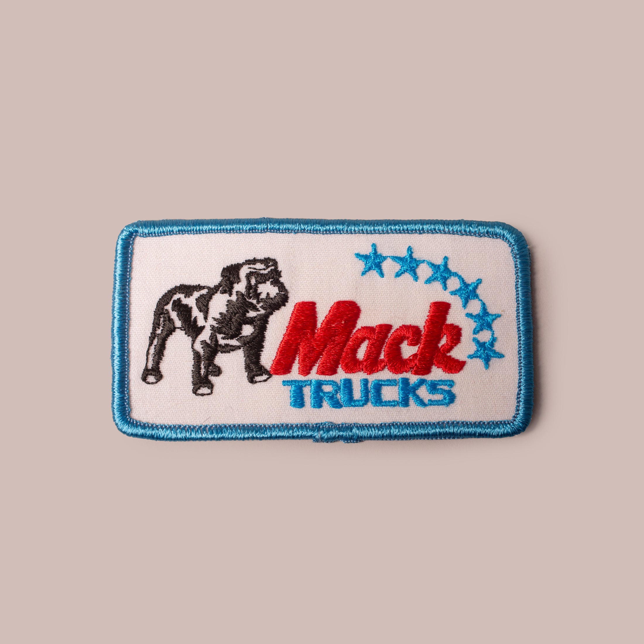 Vintage Patch - Mack Trucks