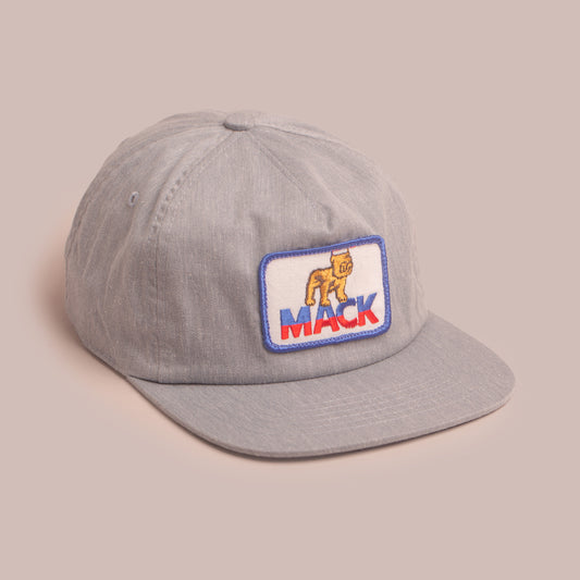 Mack Trucks Unstructured Cap