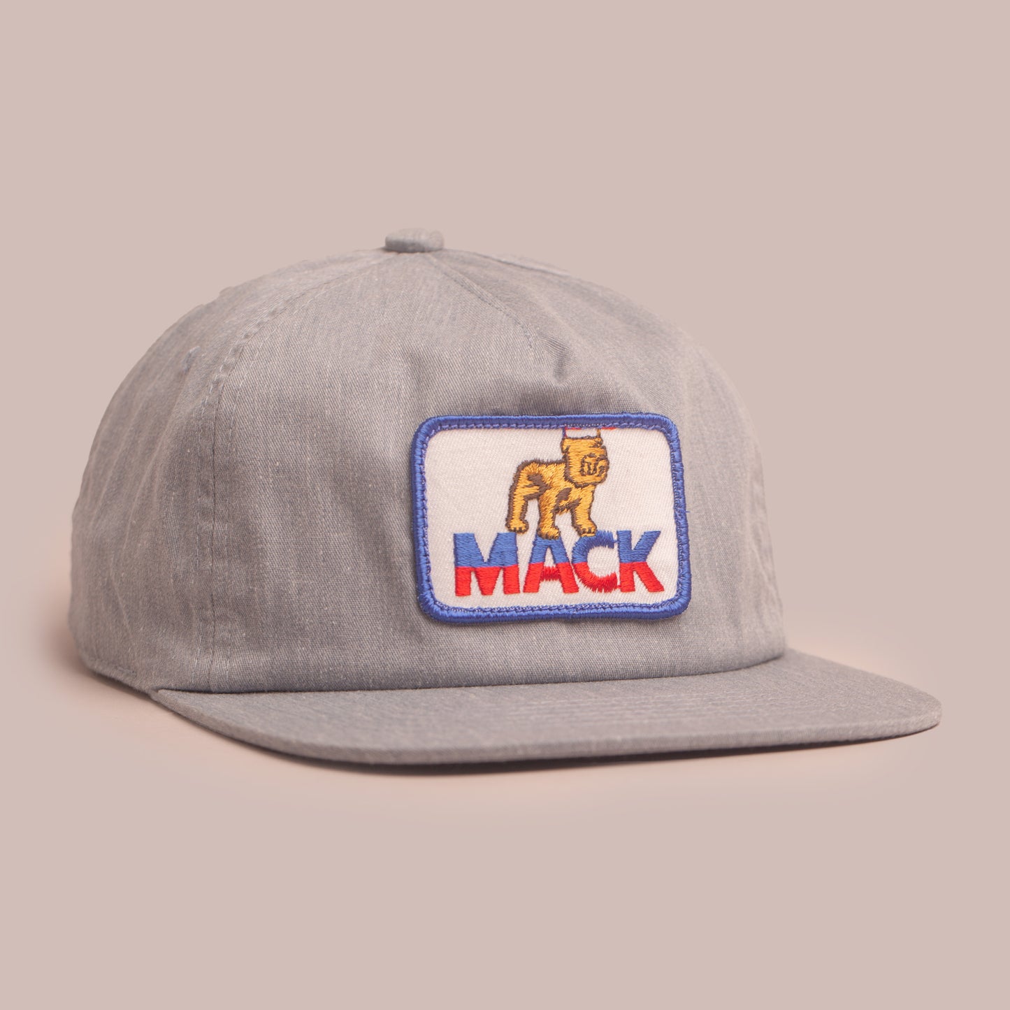 Mack Trucks Unstructured Cap