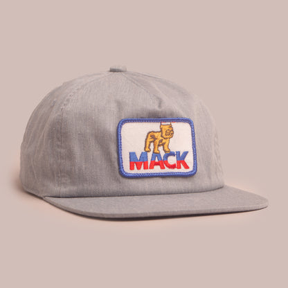Mack Trucks Unstructured Cap