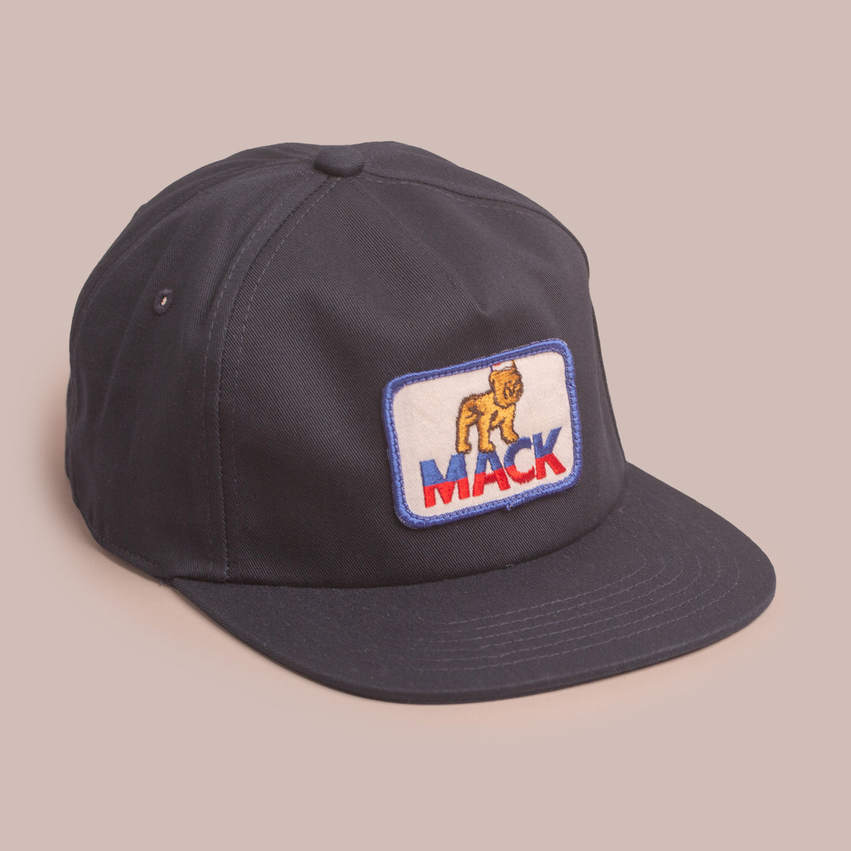 Mack Trucks Unstructured Cap