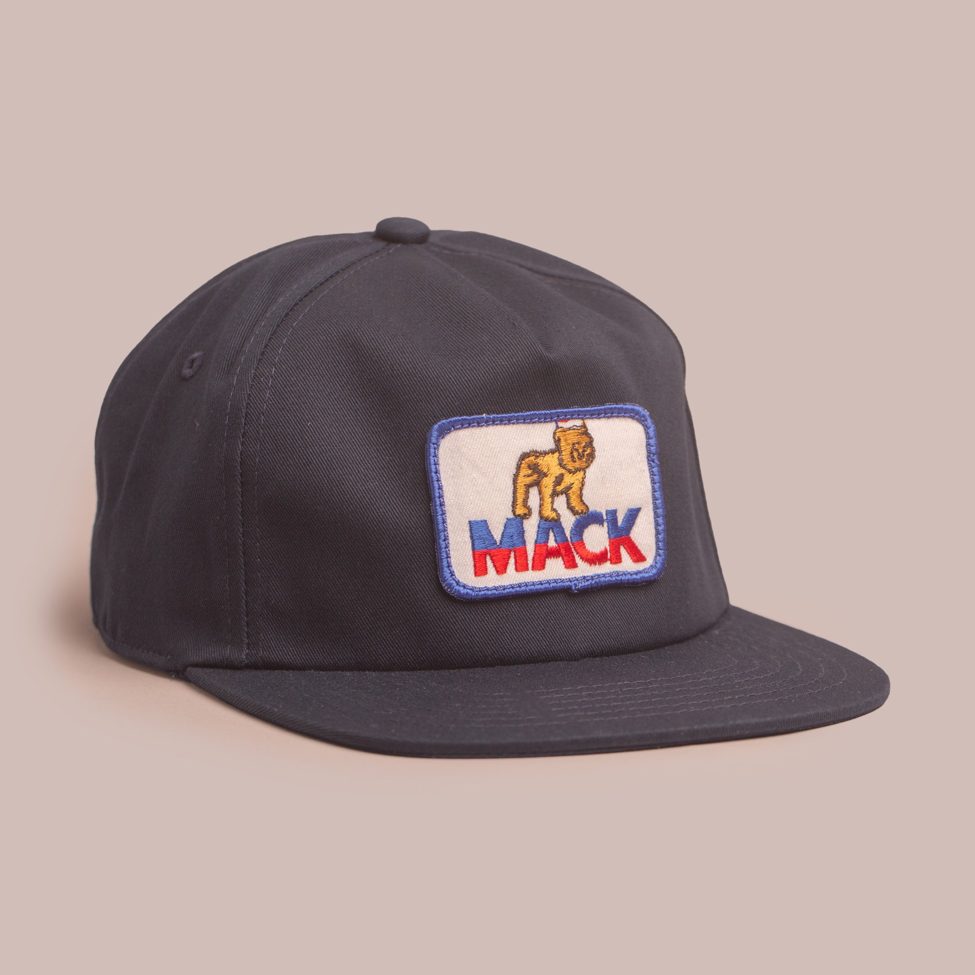 Mack Trucks Unstructured Cap
