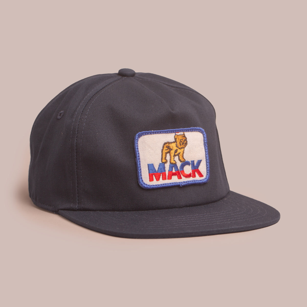 Mack Trucks Unstructured Cap