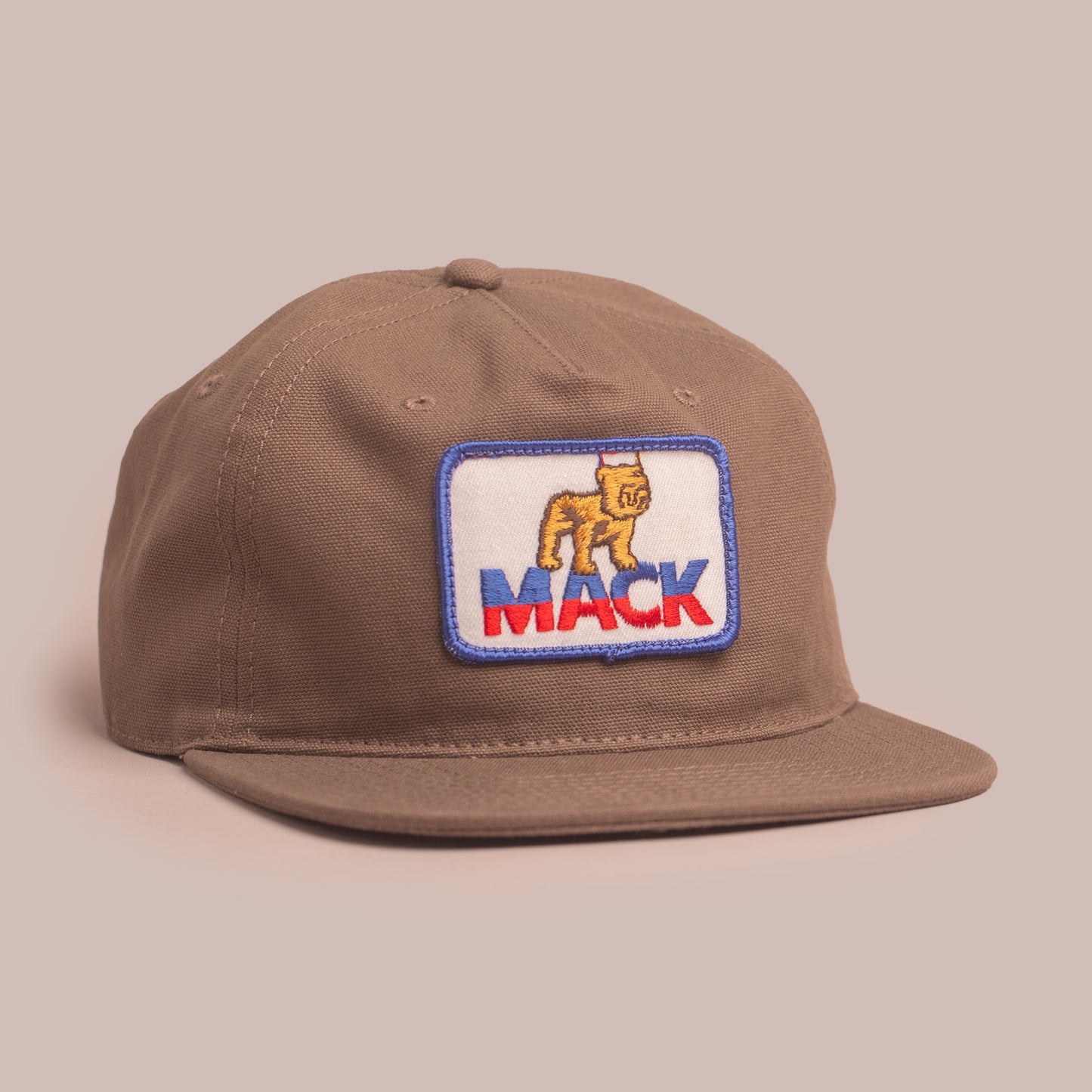 Mack Trucks Unstructured Cap