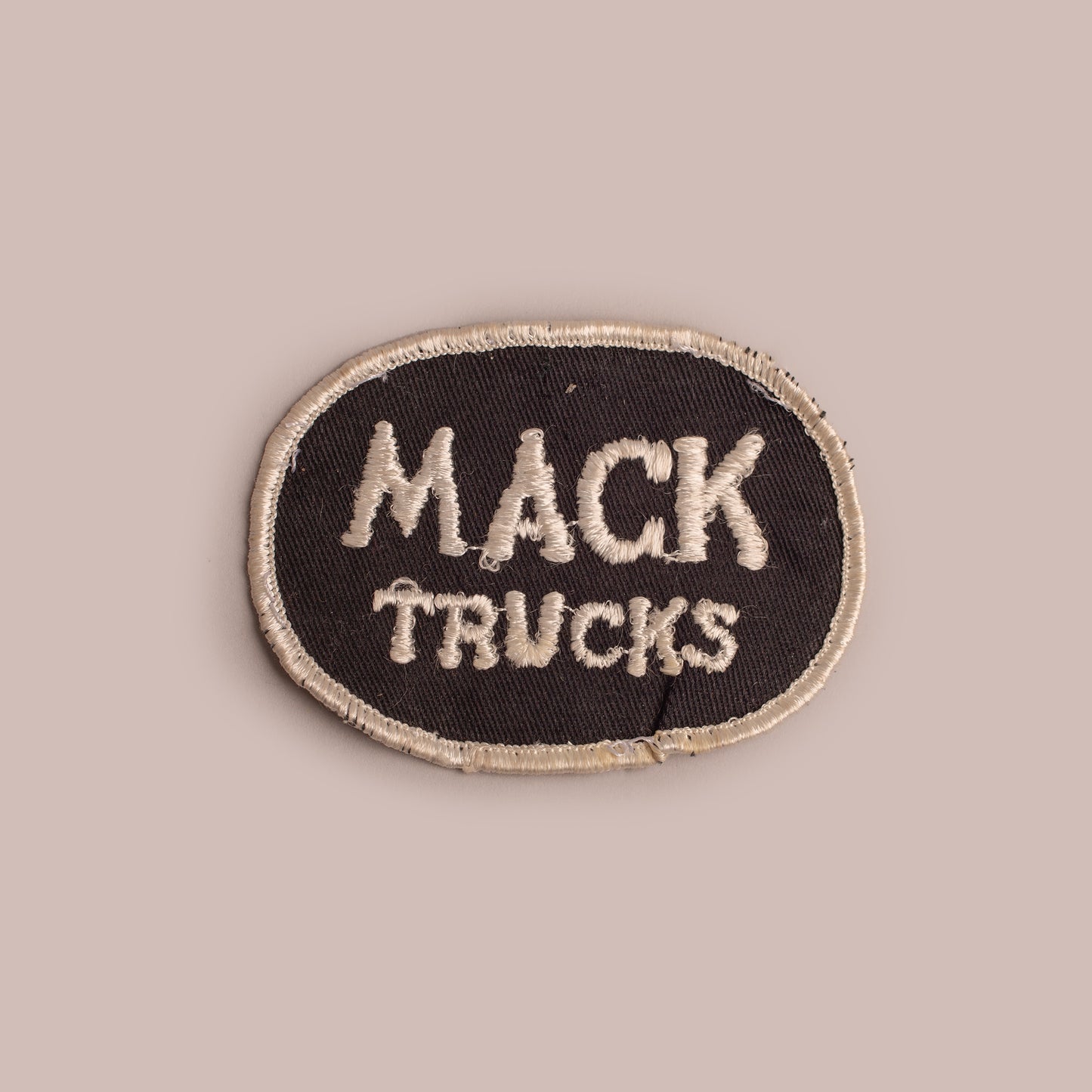 Vintage Patch - Mack Trucks