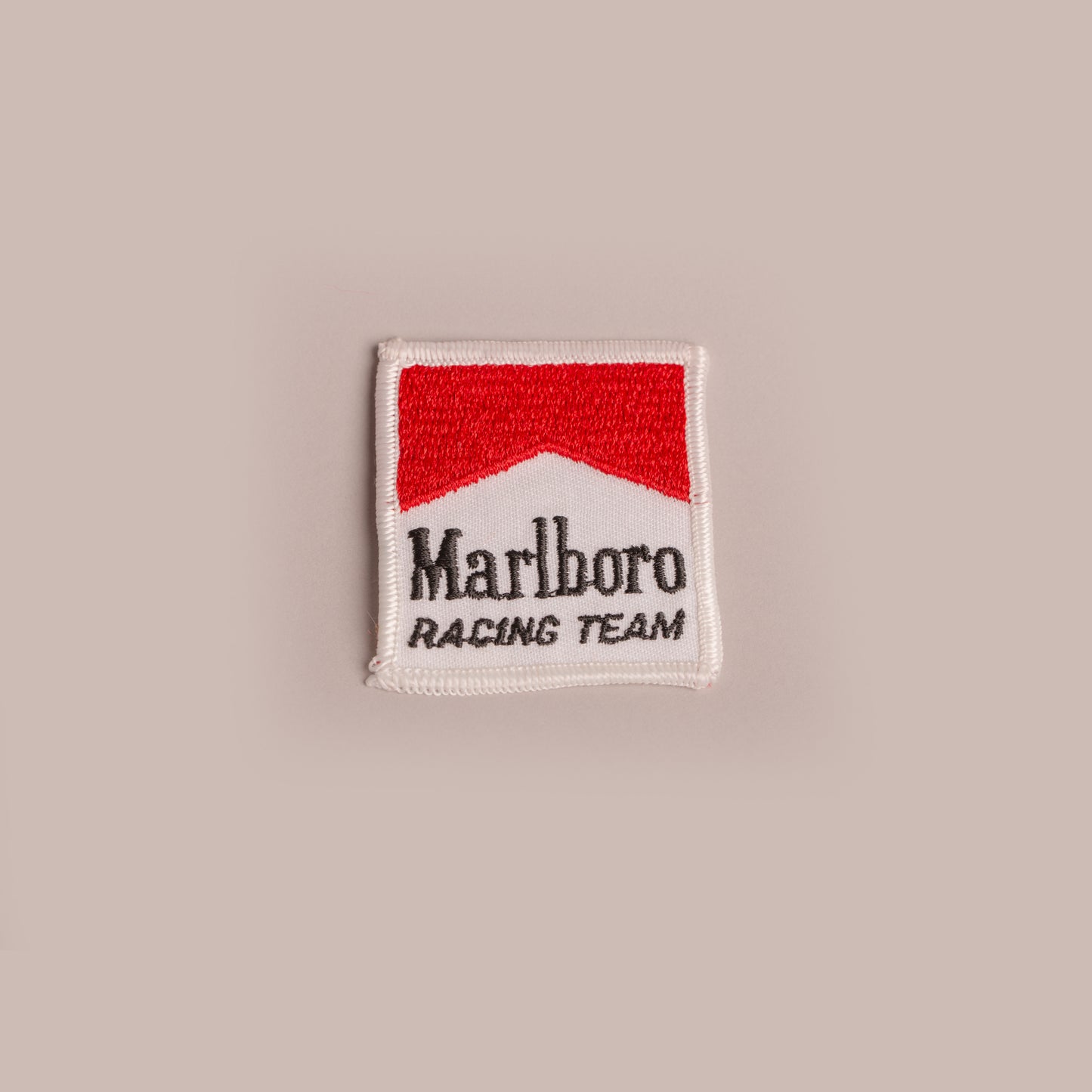 Vintage Patch - Marlboro Racing Team