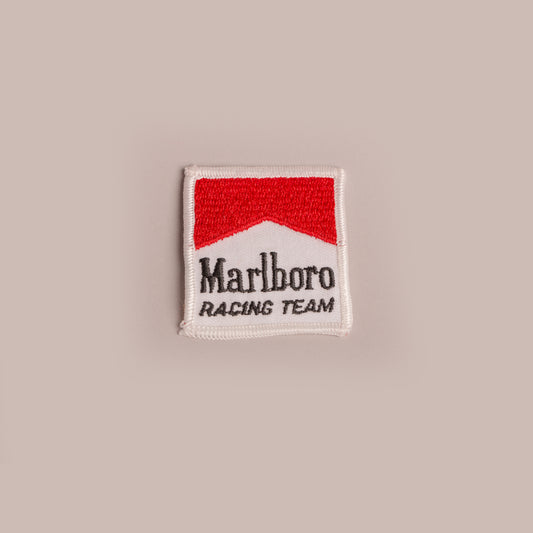 Vintage Patch - Marlboro Racing Team