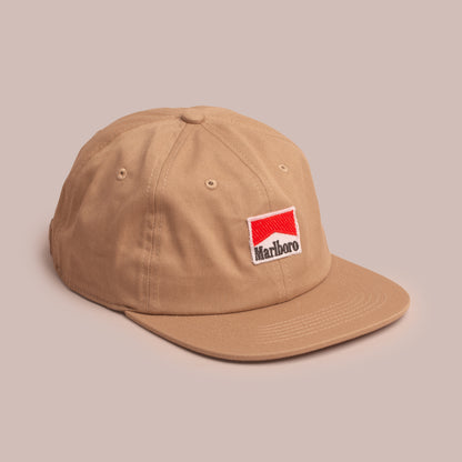 Marlboro 6-Panel Cap