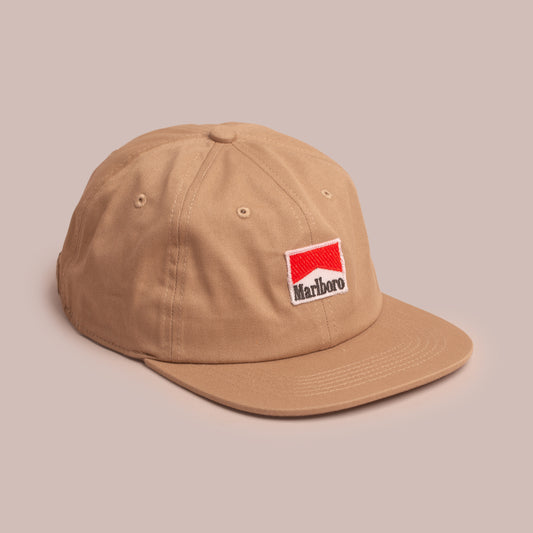 Marlboro 6-Panel Cap