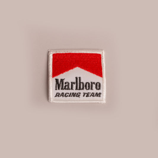 Vintage Patch - Marlboro Racing Team