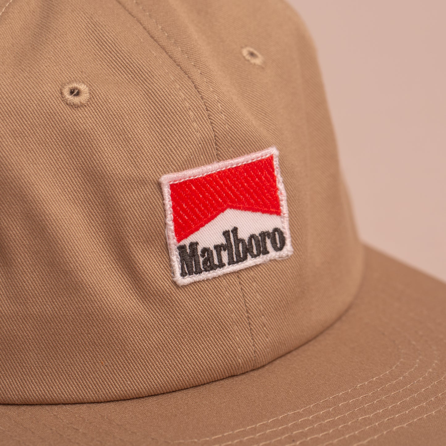 Marlboro 6-Panel Cap