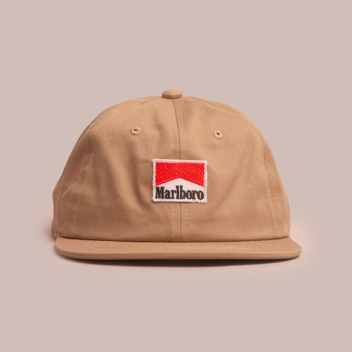 Marlboro 6-Panel Cap