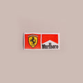 Vintage Patch - Marlboro Ferrari