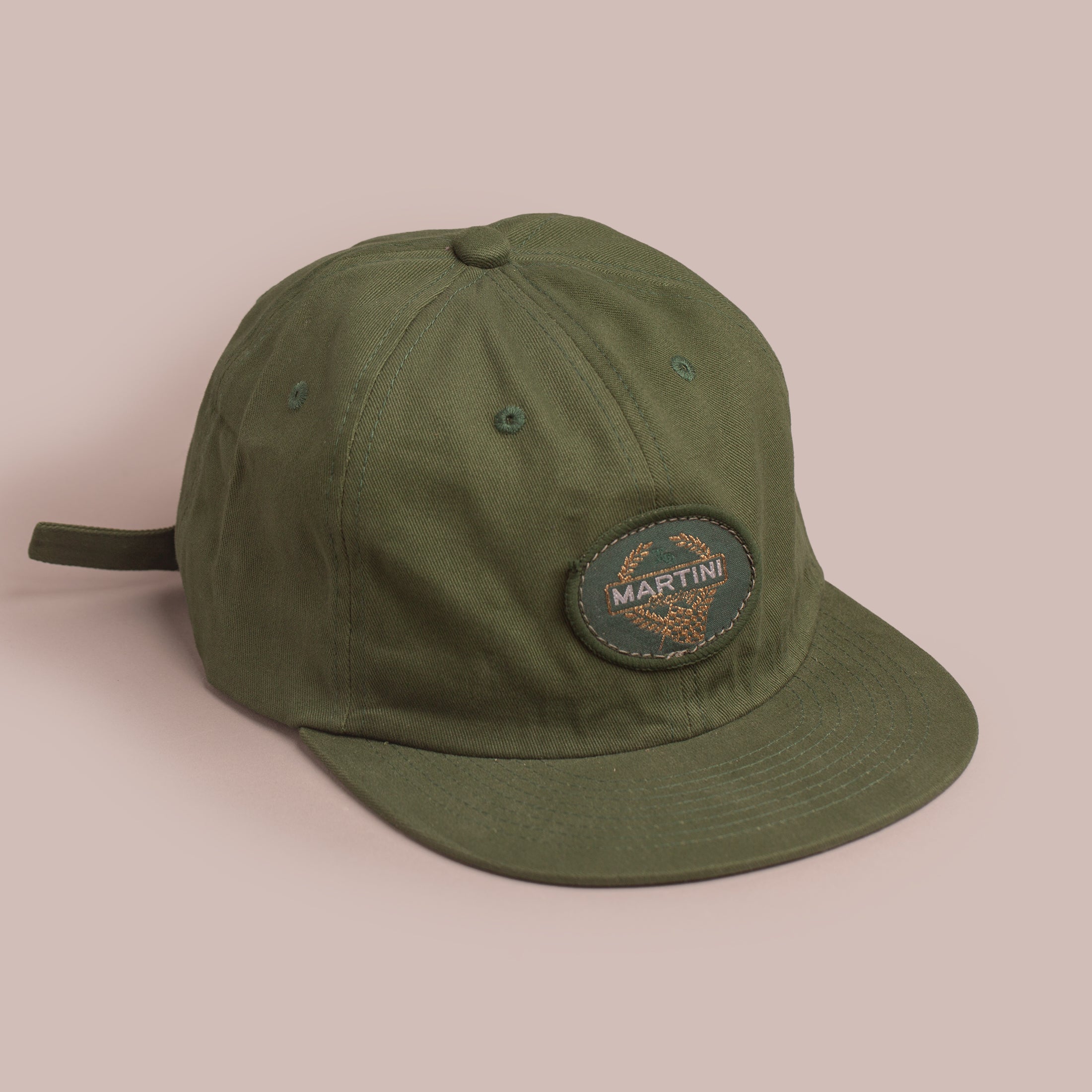 Martini Racing Unstructured Cap
