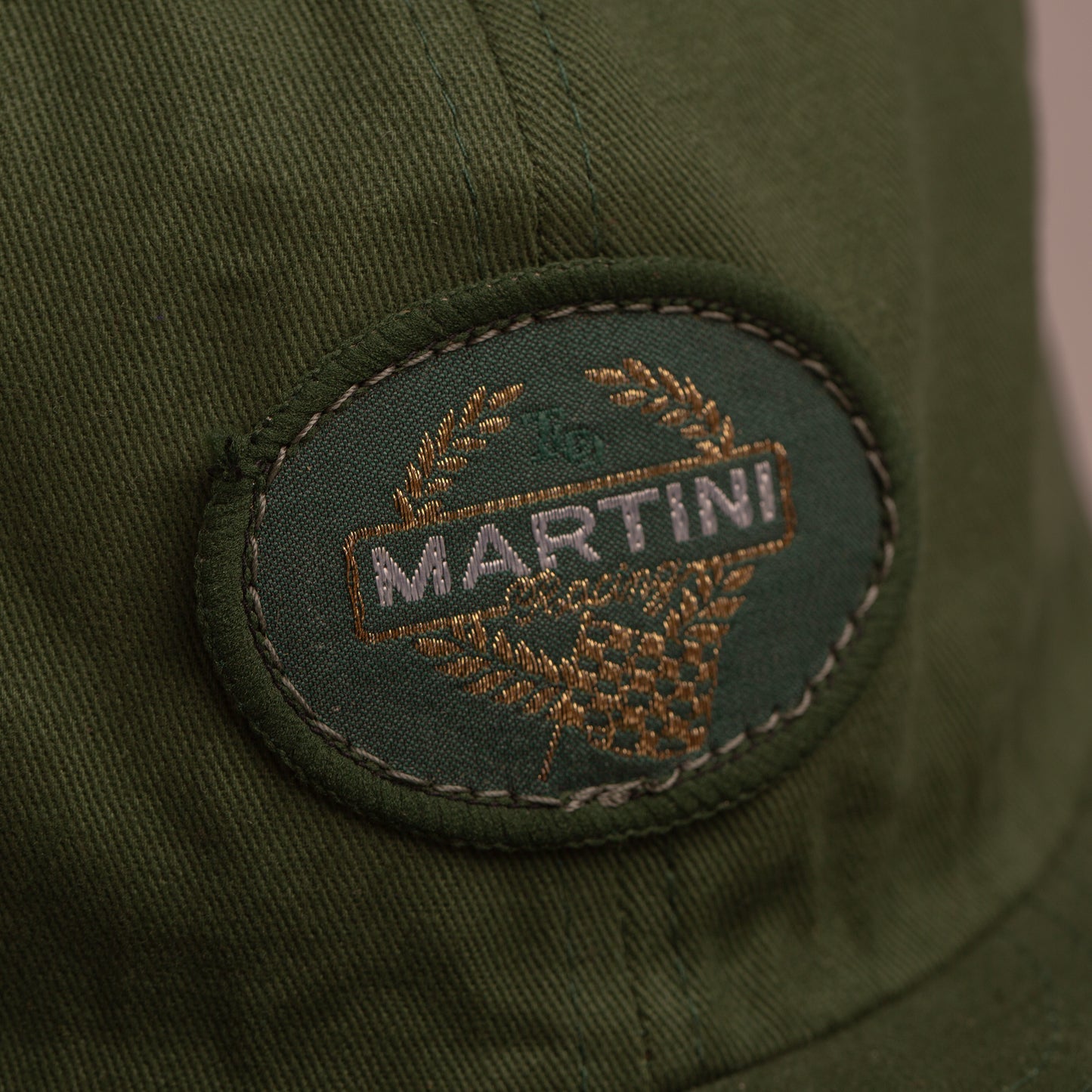 Martini Racing Unstructured Cap