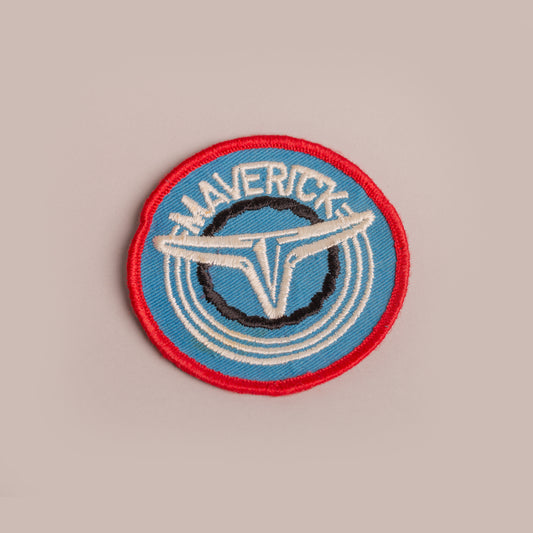 Vintage Patch - Ford Maverick