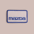 Vintage Patch - Mazda
