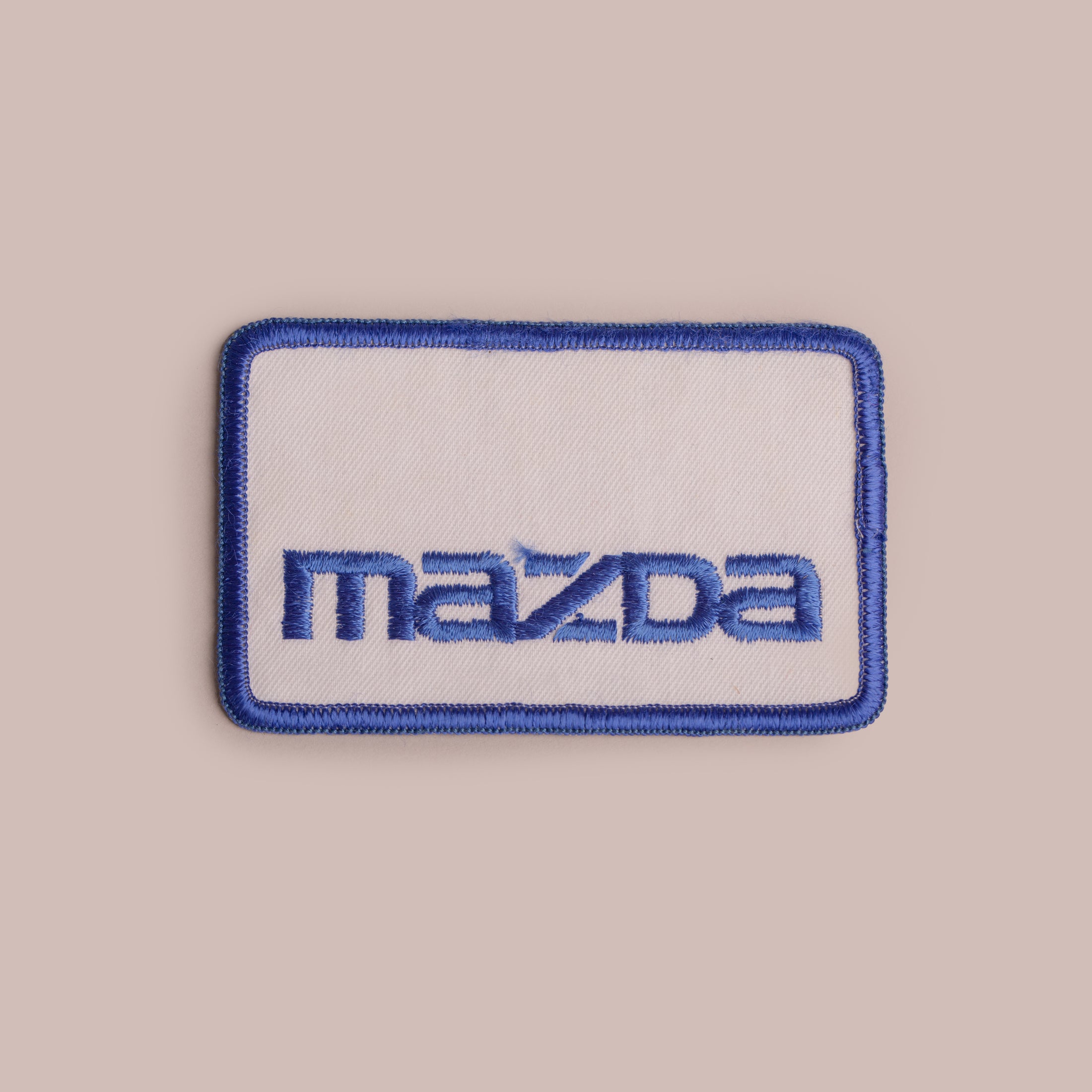 Vintage Patch - Mazda