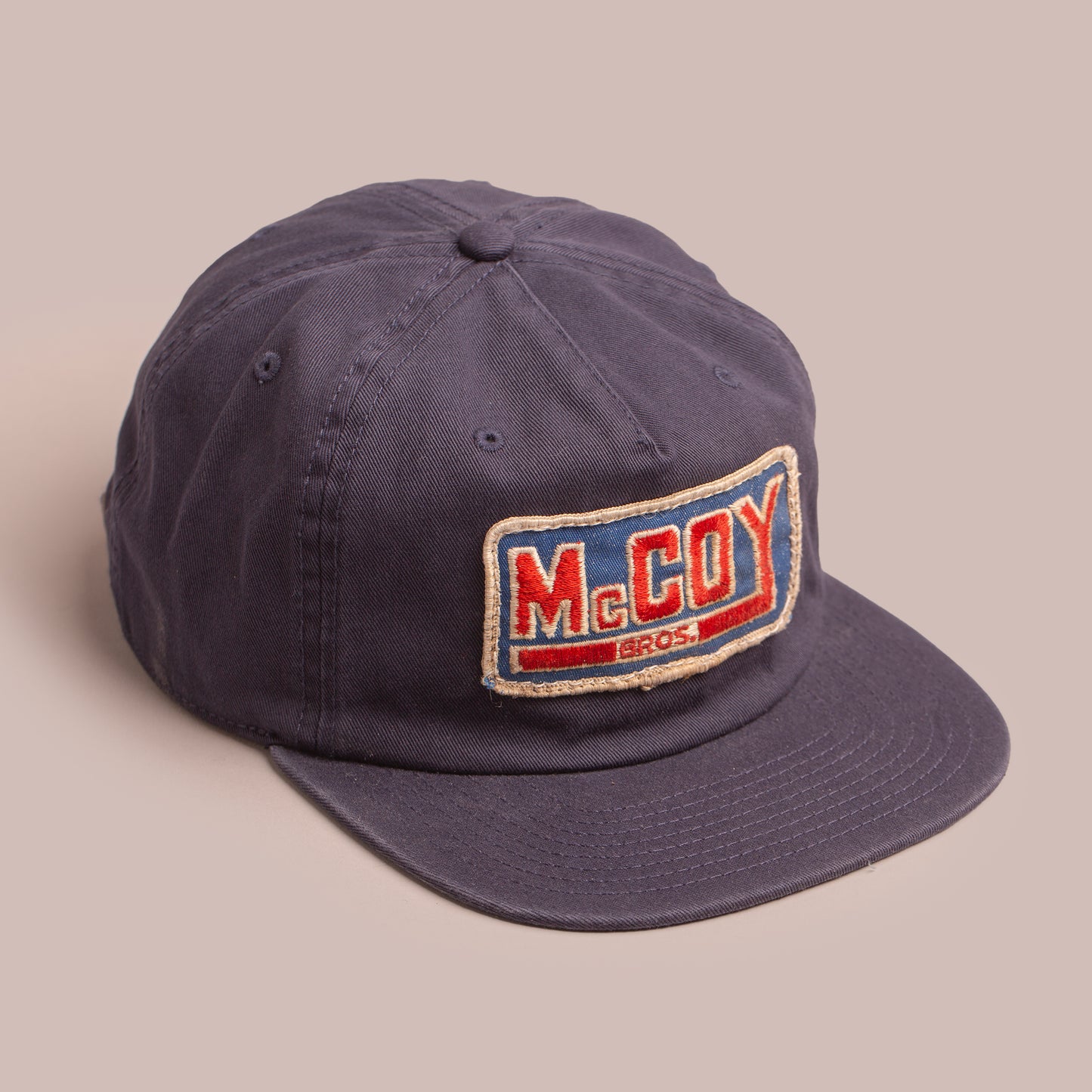 McCoy Bros Unstructured Cap