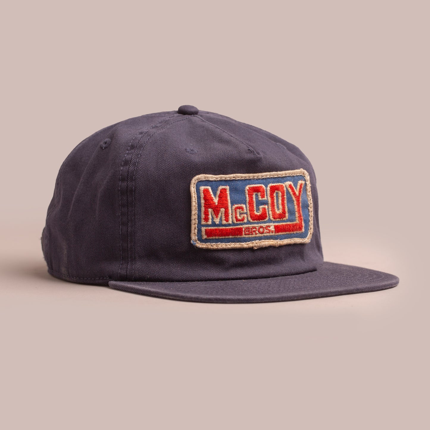 McCoy Bros Unstructured Cap