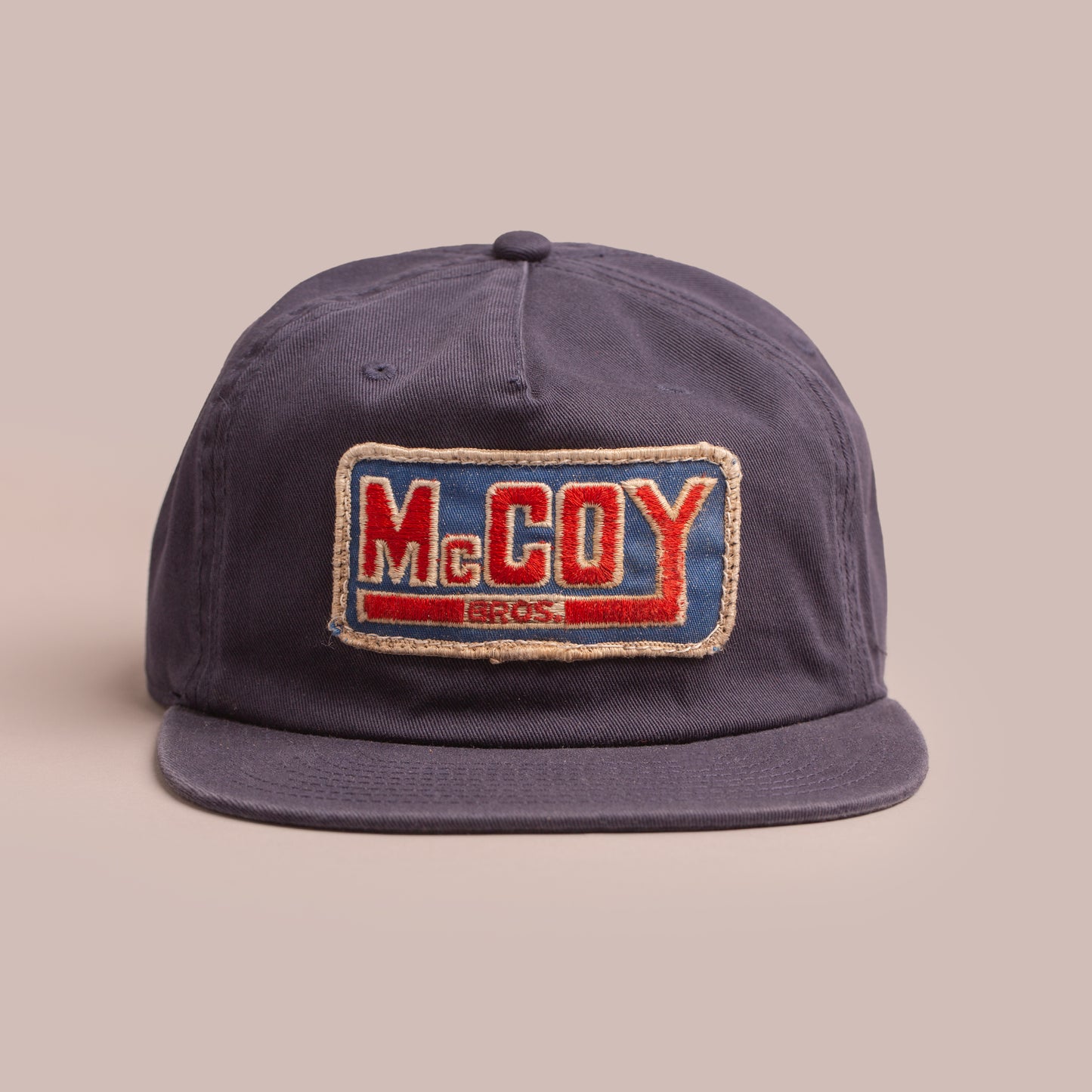 McCoy Bros Unstructured Cap