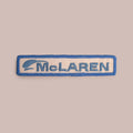 Vintage Patch - McLaren