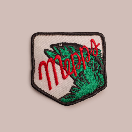 Vintage Patch - Mepps