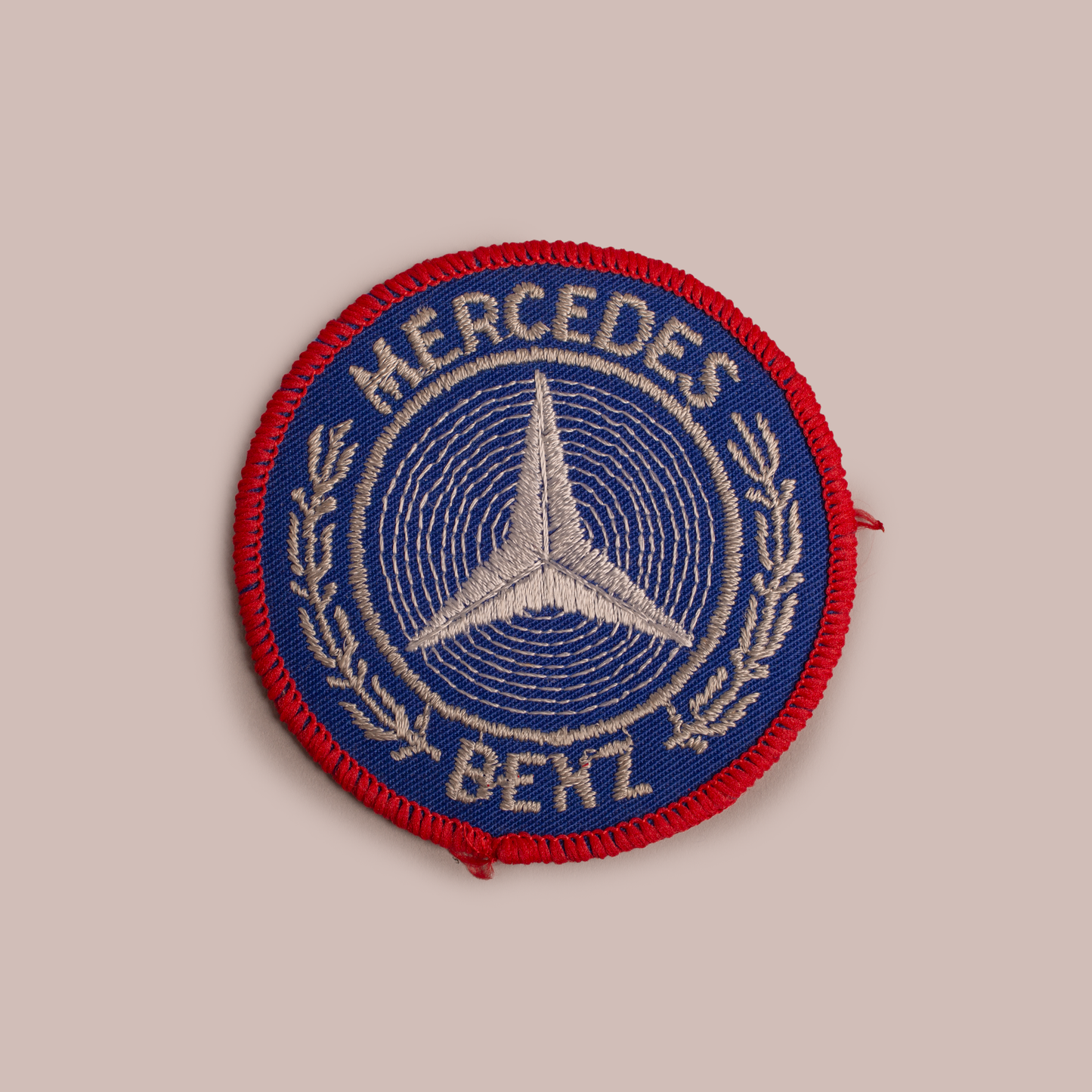 Vintage Patch - Mercedes Benz