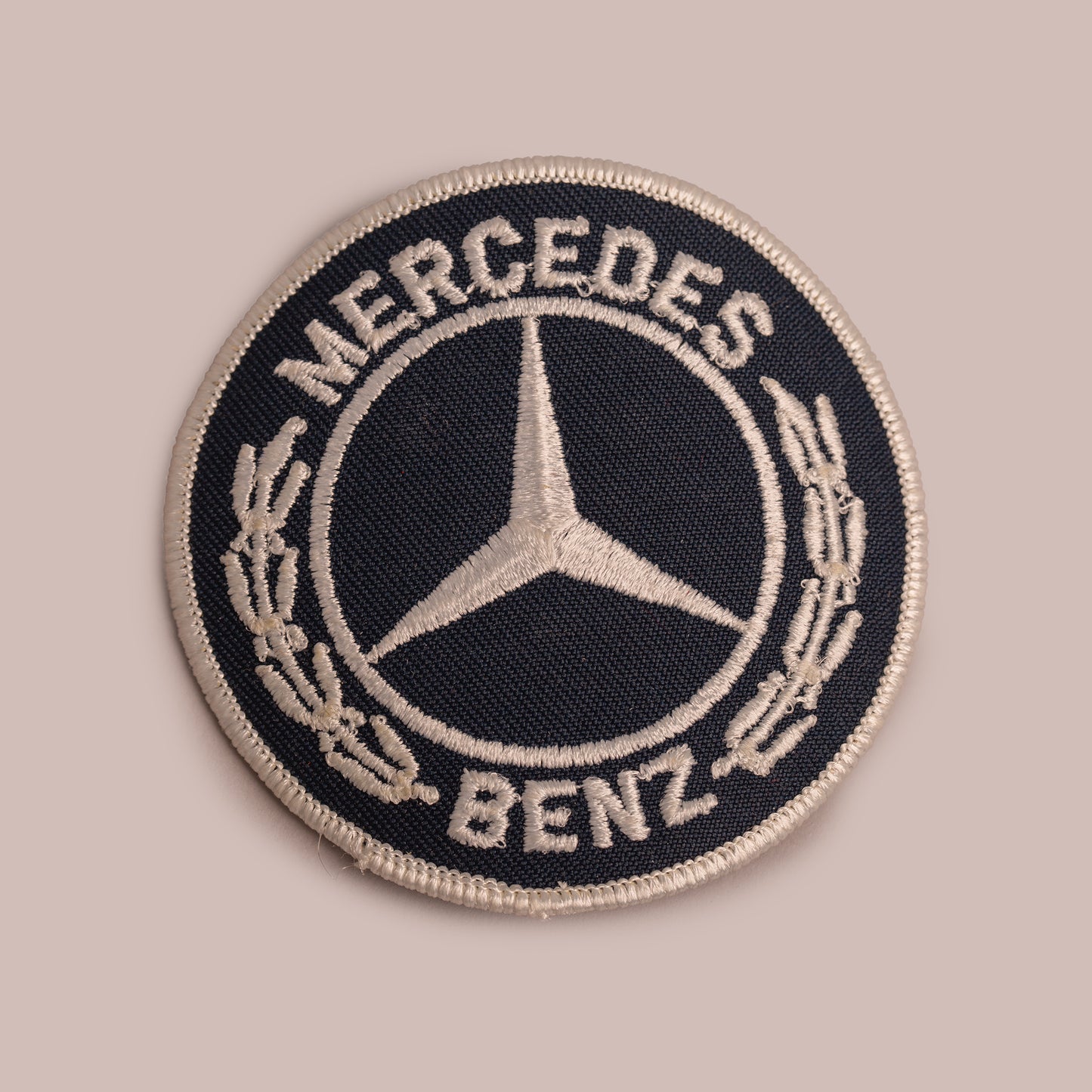 Vintage Patch - Mercedes Benz