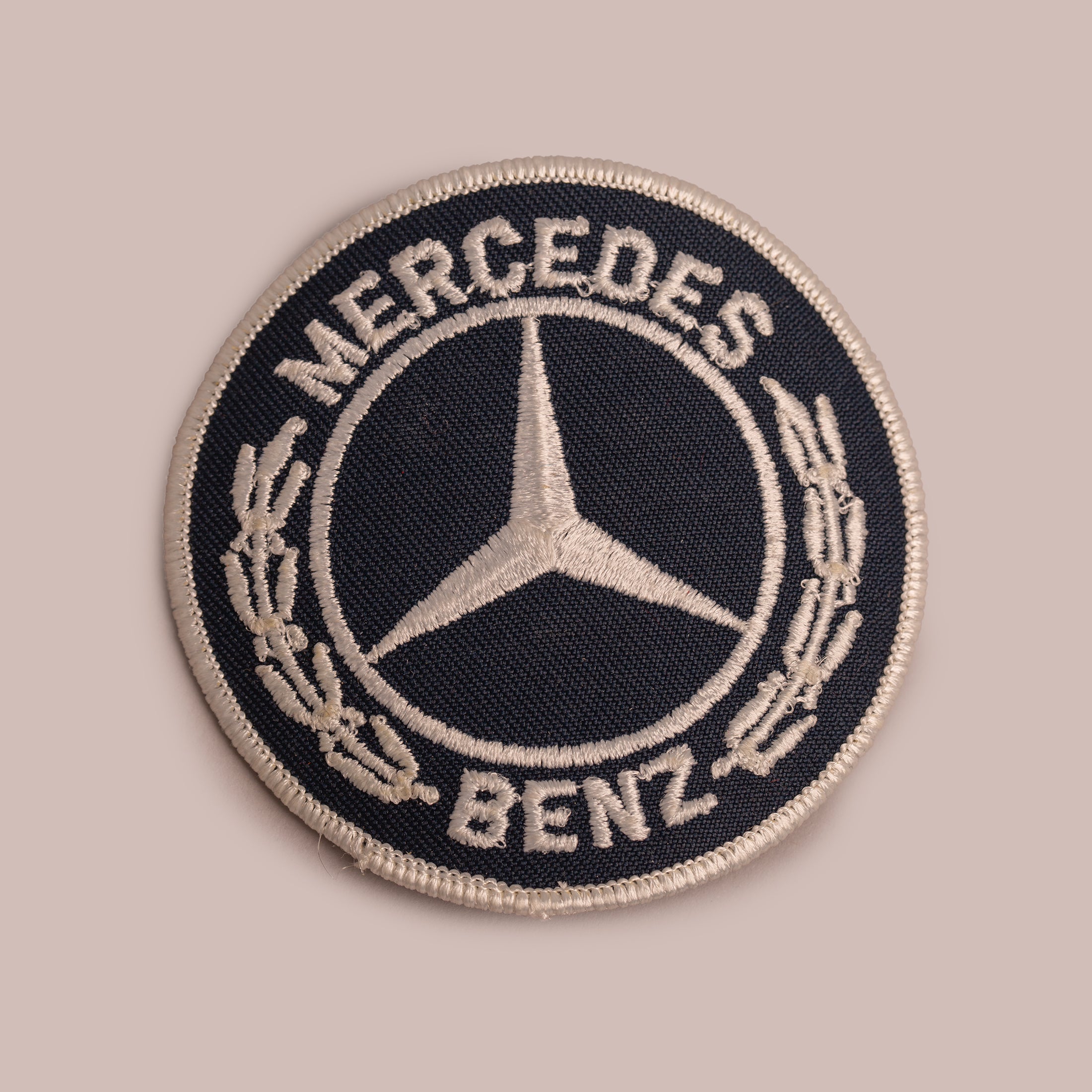 Vintage Patch - Mercedes Benz