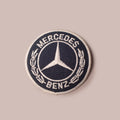 Vintage Patch - Mercedes Benz