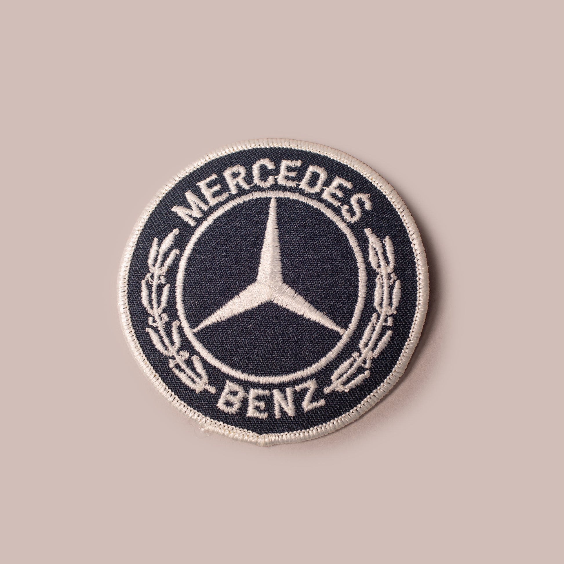 Vintage Patch - Mercedes Benz