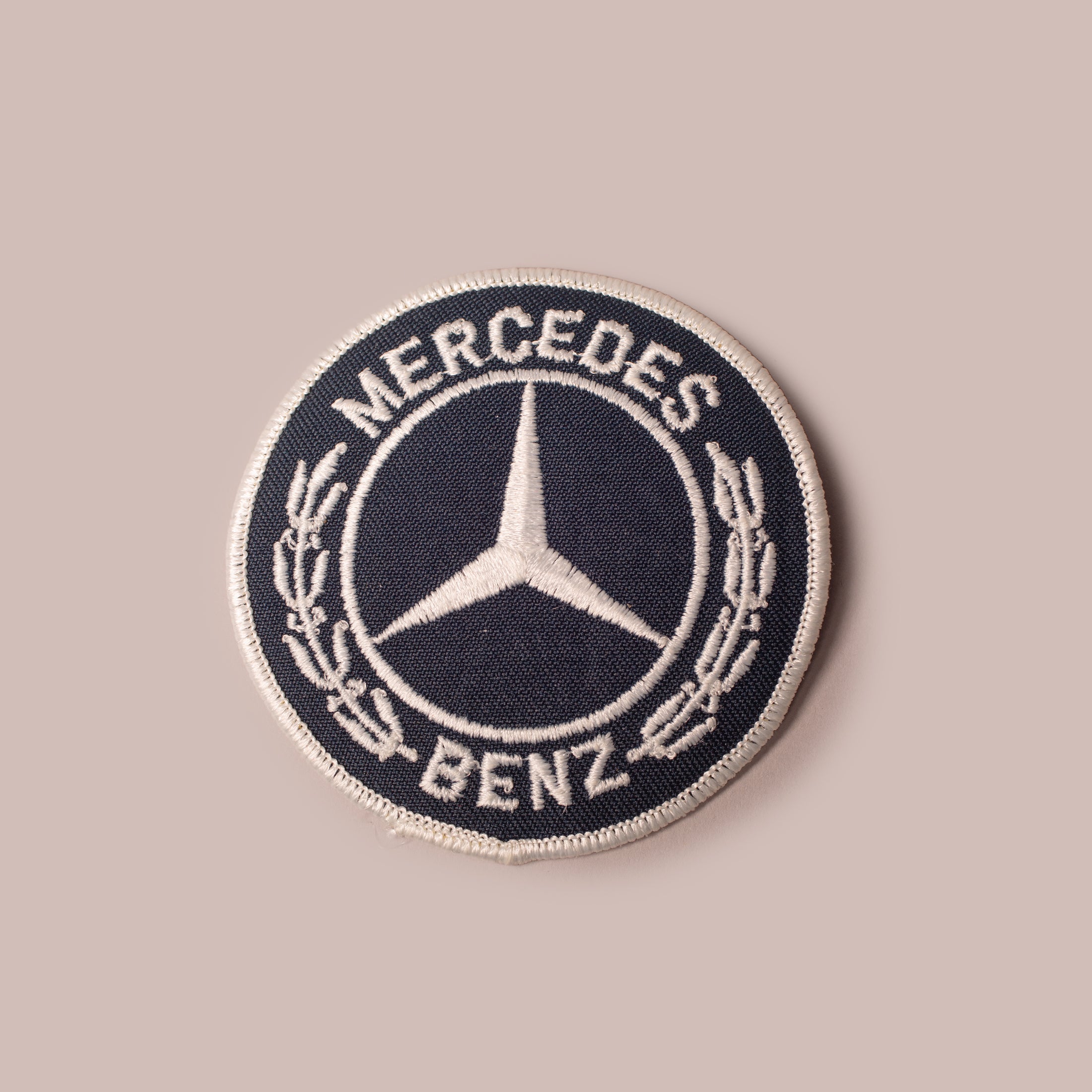 Vintage Patch - Mercedes Benz