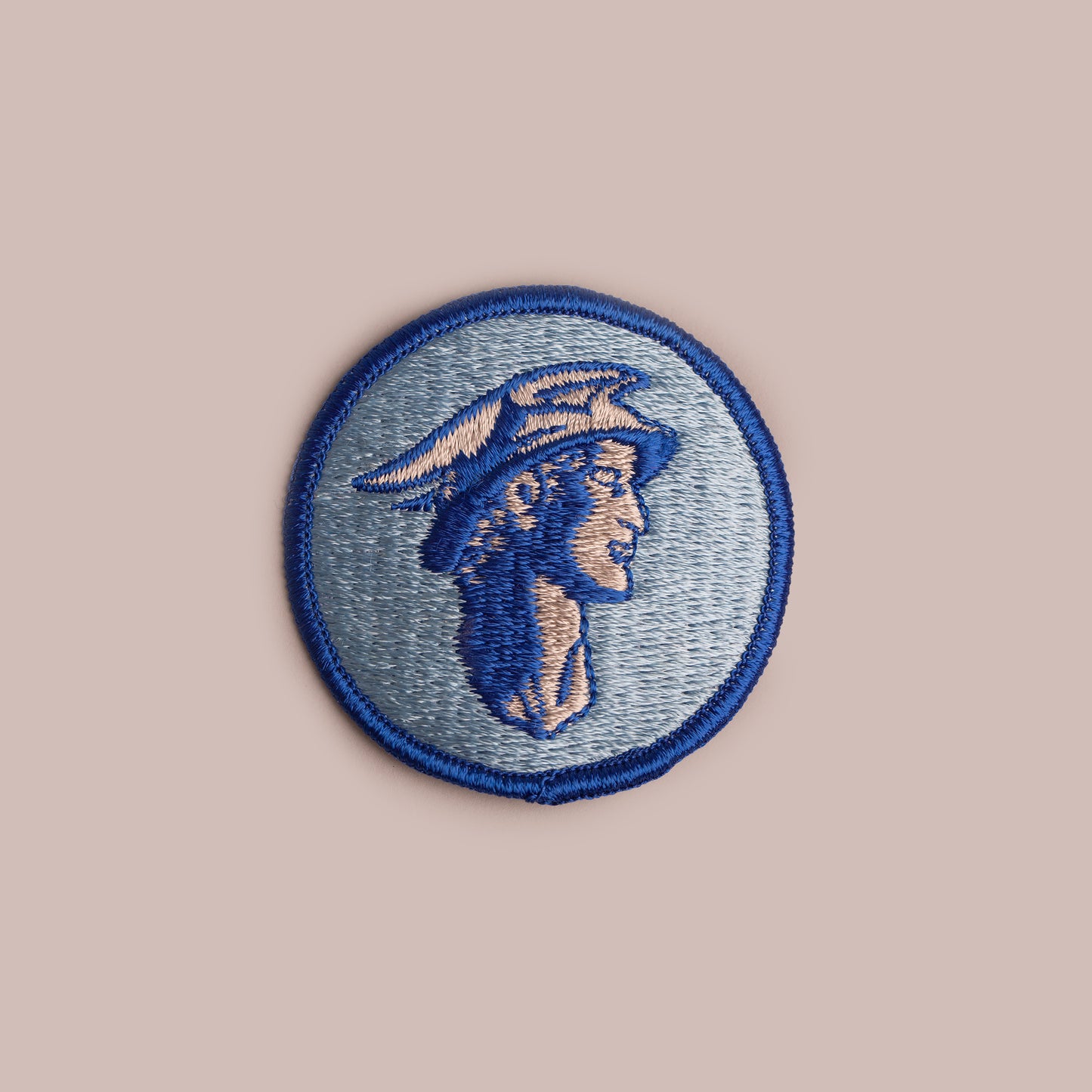 Vintage Patch - Mercury