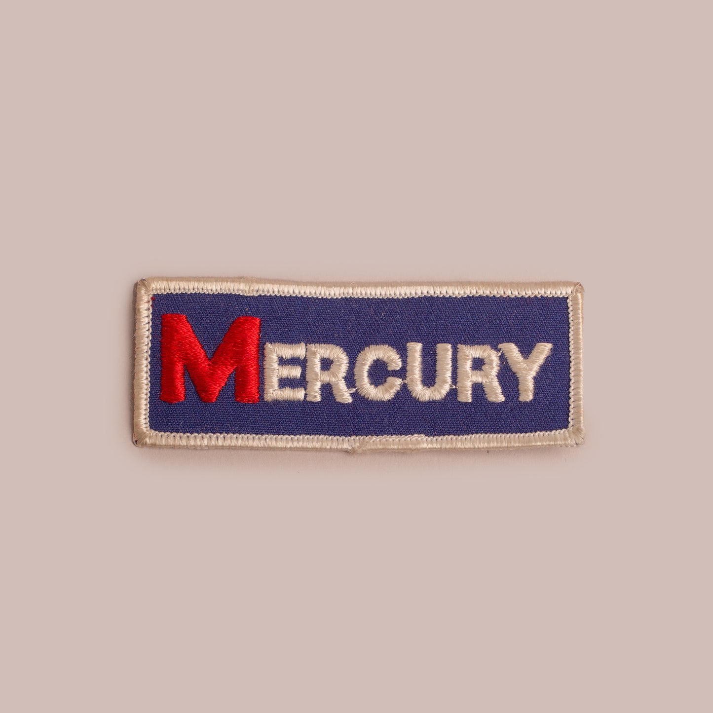 Vintage Patch - Mercury