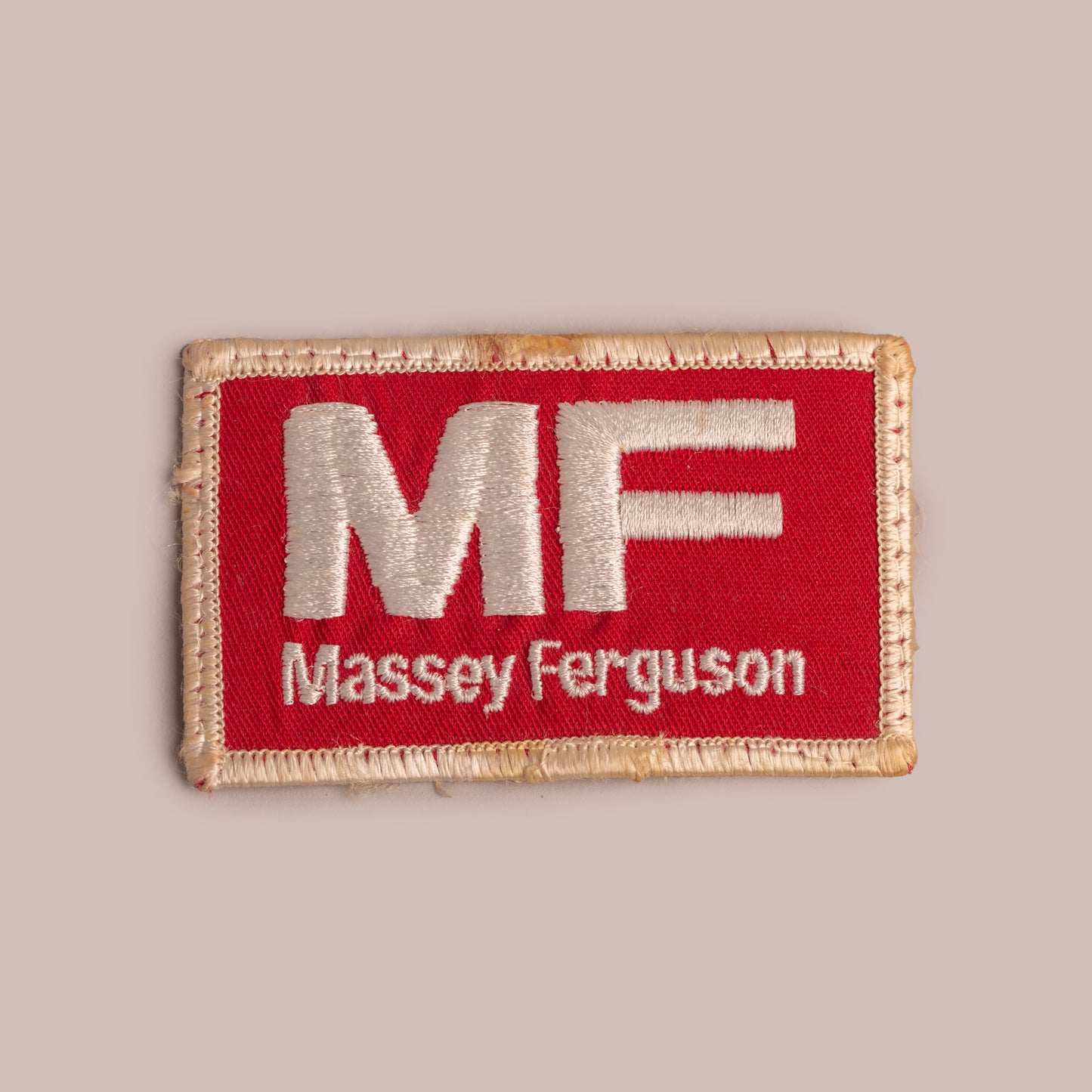 Vintage Patch - Massey Ferguson