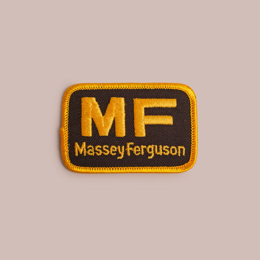 Vintage Patch - Massey Ferguson