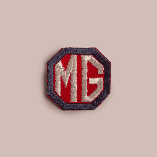 Vintage Patch - MG