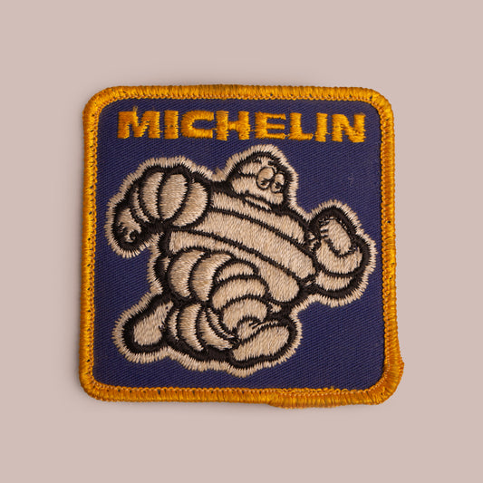 Vintage Patch - Michelin Bibendum