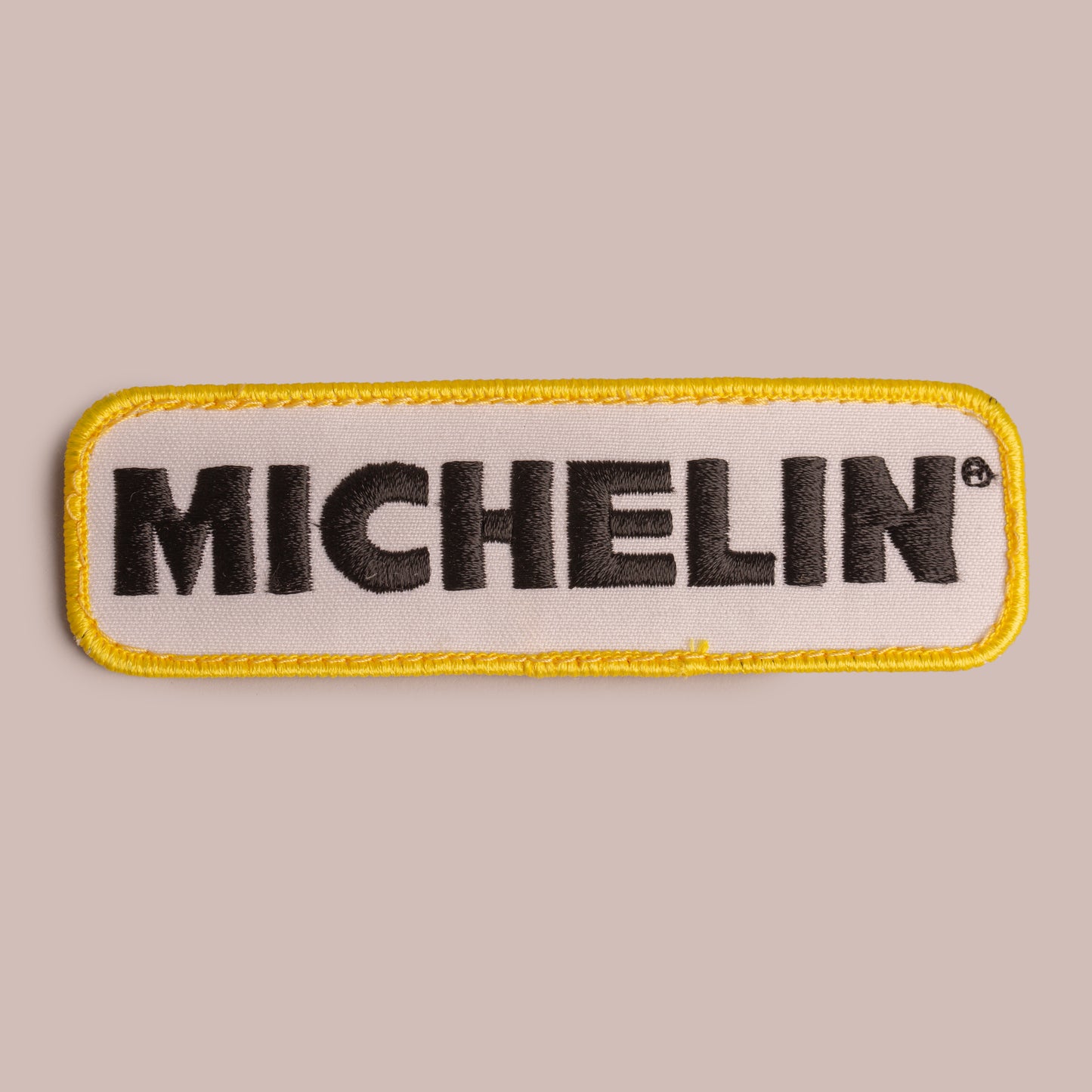 Vintage Patch - Michelin Tires