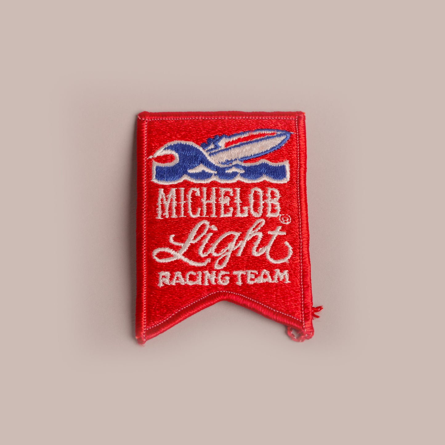 Vintage Patch - Michelob Light Racing Team